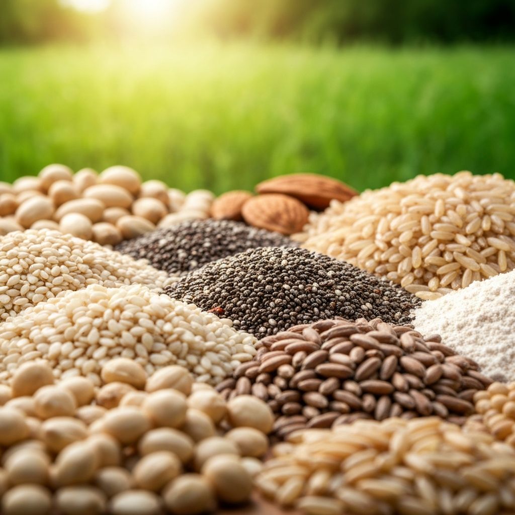 Mineral complexes for men